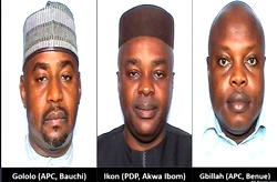 When Reps talk about s3x