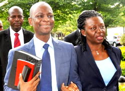 Alleged $40m contract scam: Jonathan’s cousin, wife secure N1bn bail