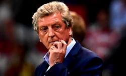 I didn’t see England defeat coming, says Hodgson