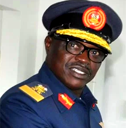 Arms scam: Ex ‎Air Force Commander, Rufus Ojuawo,  docked;  gets N10m bail