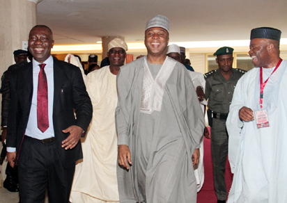 Reactions trail immunity bid for Senate President, Speaker - Vanguard News