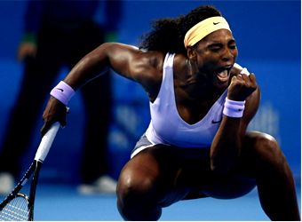 Serena ‘pain-free’ for US Open, says coach