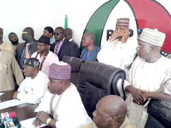 ‘Presidency, APC behind PDP crisis’