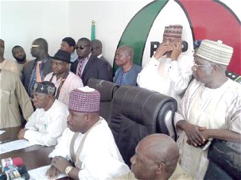 Modu Sheriff PDP group in Edo set to dump party for APC