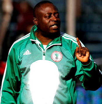 Amodu’s name synonymous with Super Eagles — Pinnick