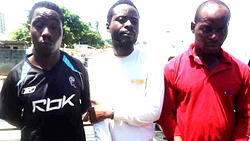 Four Nigerian stowaways trying to get into the UK’ charged with attempted hijacking