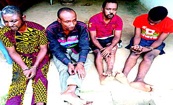 Alleged murder of army Colonel: If not for God, he would have killed me- Suspect
