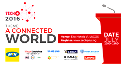 Lagos hosts Nigeria’s biggest tech event, TechPlus 2016