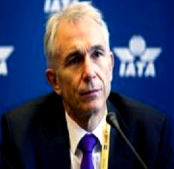 Nigeria clears $600m belonging to international airlines, says IATA