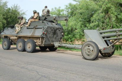 Why we deployed troops, equipment in Bayelsa —Military