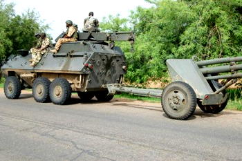 Troops kill 4, recorver arms in ambush against Boko Haram in Kukawa
