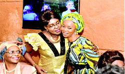 Saraki, Olujimi, others eulogise outgoing UN Women Country Rep