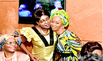 Saraki, Olujimi, others eulogise outgoing UN Women Country Rep