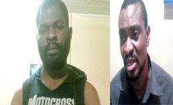 Ex-police corporal reveals exploits of his robbery gang 