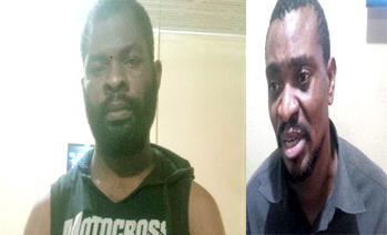 Ex-police corporal reveals exploits of his robbery gang 