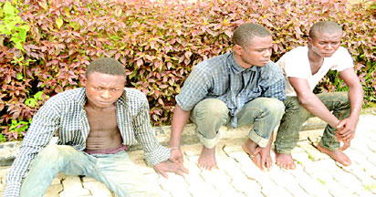 How bride was abducted on wedding eve