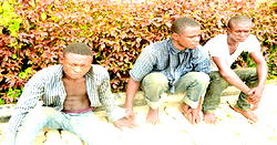 How bride was abducted on wedding eve
