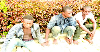 How bride was abducted on wedding eve