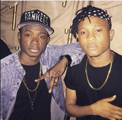 Is YBNL’s Viktoh rejected stone of the label?