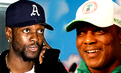 Adebayor mourns as Togo honours Keshi