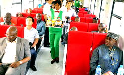 1,000 policemen to secure $1.04bn Abuja-Kaduna rail