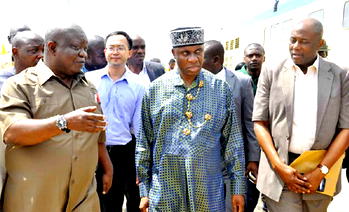 FG to establish national shipping line  —AMAECHI