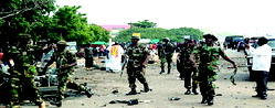 Communities harboring Avengers not shielded by law – MEND