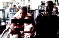 I stole 2 babies to impress my lover- suspect