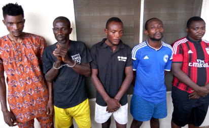 How we kidnapped Babington Macaulay’s students; Chinese national