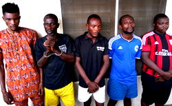 How we kidnapped Babington Macaulay’s students; Chinese national