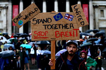 Empire or Little England? Brexit breaks the myth of globalisation