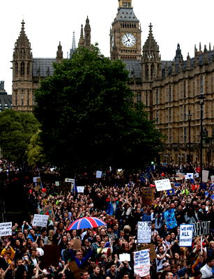 Battle for Brexit PM: Johnson pulls out
