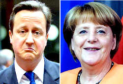 Britain and Europe: A cantankerous relationship