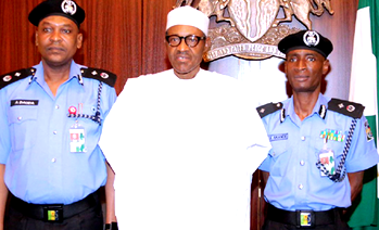 Justify your promotions, Buhari tells police officers