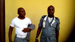 Magistrate assaulted, as Customs officers clash with Lagos Task Force personnel