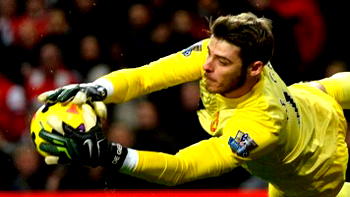 Spain’s De Gea says sex scandal claims ‘a lie’