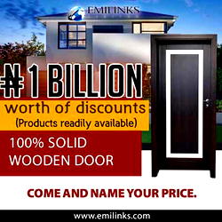 Nigerians Go Gaga For Emilinks N1 Billion Naira Giveaway