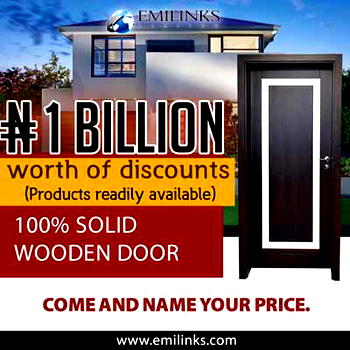 Nigerians Go Gaga For Emilinks N1 Billion Naira Giveaway