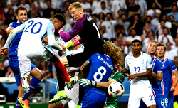 England ‘panicked’ says Iceland hero