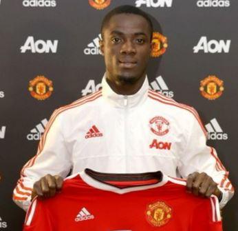Mourinho makes Ivory Coast defender, Bailly first signing for Man United