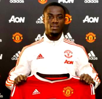 Mourinho makes Ivory Coast defender, Bailly first signing for Man United