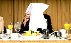 Mastering Napkin Etiquette