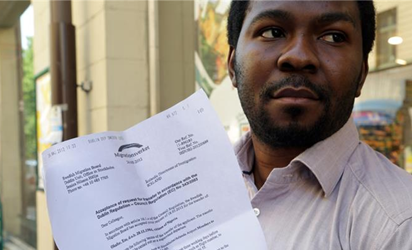 Iceland is my home now, says Eze, Boko Haram victim deported by Iceland