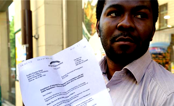 Iceland is my home now, says Eze, Boko Haram victim deported by Iceland