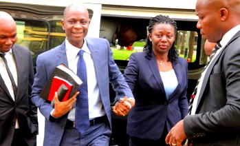 Alleged $40m contract scam: Azibaola’s wife regains freedom from Kuje prison