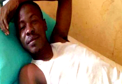 Kidnapped Hausa singer speaks from hospital