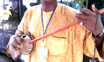 Hausa artiste disappears after singing about corrupt politician