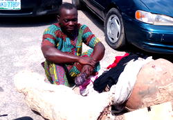 Money ritual: Fake herbalist defrauds Lagos  banker of N2.5m