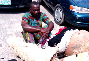 Money ritual: Fake herbalist defrauds Lagos  banker of N2.5m