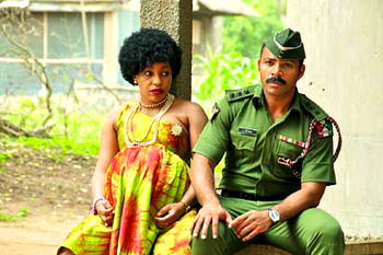 Why Nigerian Army desires partnership with Nollywood